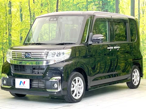 Subaru Chiffon