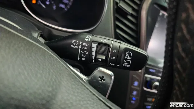 Hyundai Grand Santa Fe (Maxcruz)