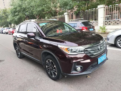 Gac GS4