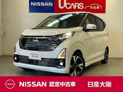 Nissan Dayz