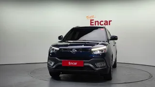 SsangYong Tivoli XLV (Tivoli Air)