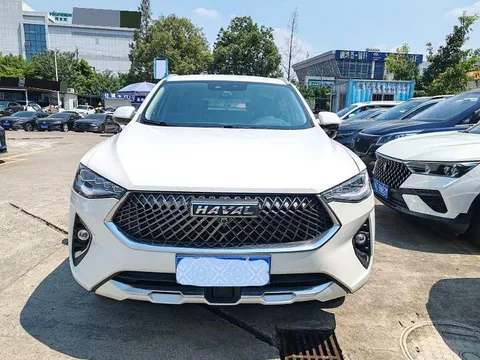 Haval F7x
