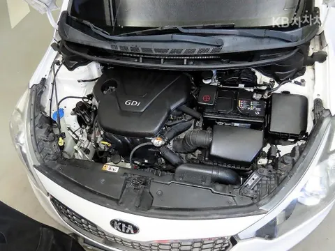 Kia Cerato (K3)