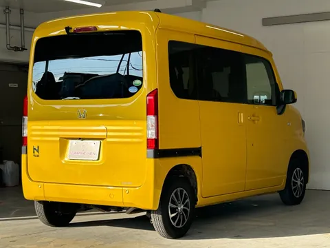 Honda N-VAN Plus Style