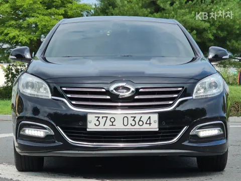 Renault SM7
