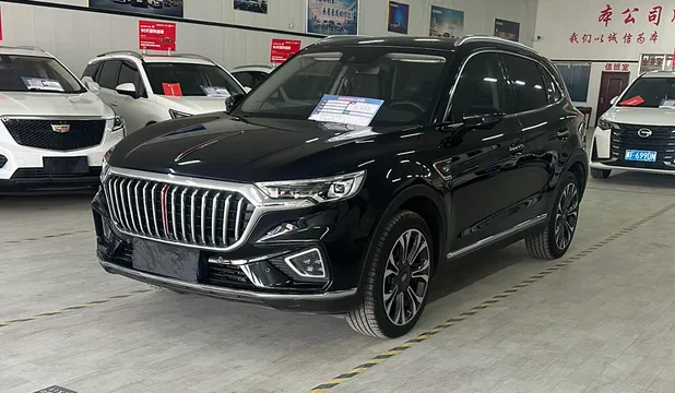 Hongqi HS5