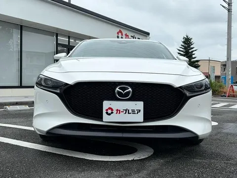 Mazda MAZDA3 Fastback