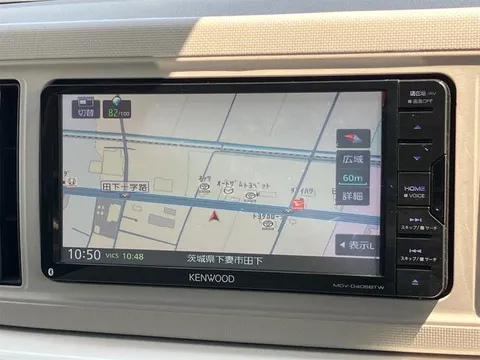 Daihatsu Mira Tocot