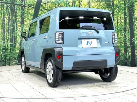 Daihatsu Taft