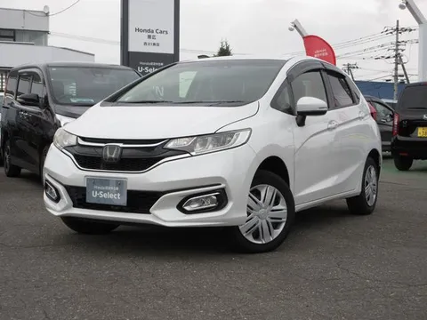 Honda Jazz (Fit)