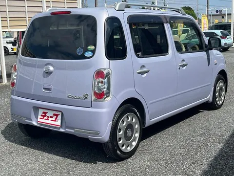 Daihatsu Mira Cocoa