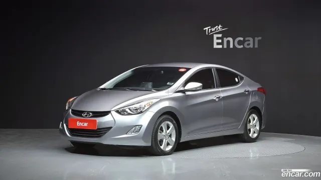 Hyundai Elantra (Avante)