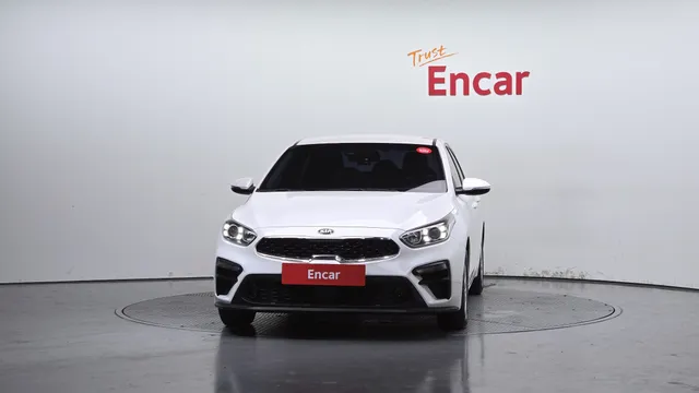 Kia Cerato (K3)