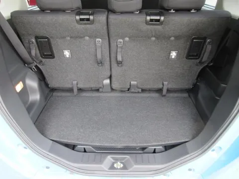 Subaru Justy