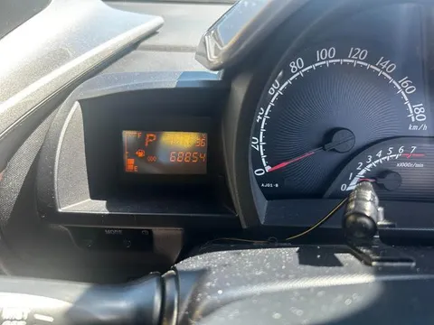 Toyota iQ
