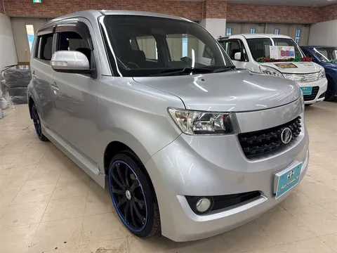 Toyota bB