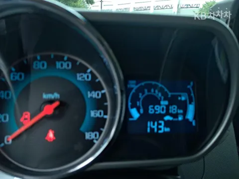 Chevrolet Spark