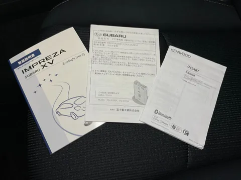 Subaru Impreza Sports