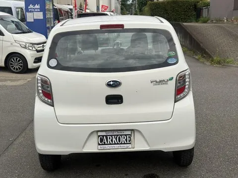 Subaru Pleo Plus
