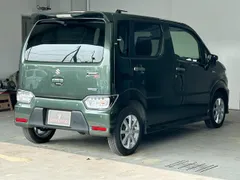 Suzuki Wagon R Custom Z