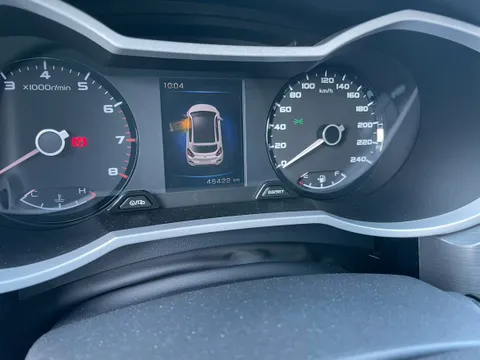 Geely Emgrand GS