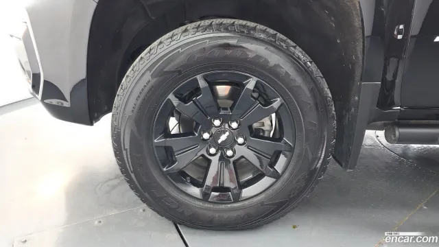 Chevrolet Colorado