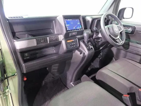 Honda N-VAN Plus Style
