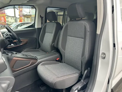 Peugeot Rifter