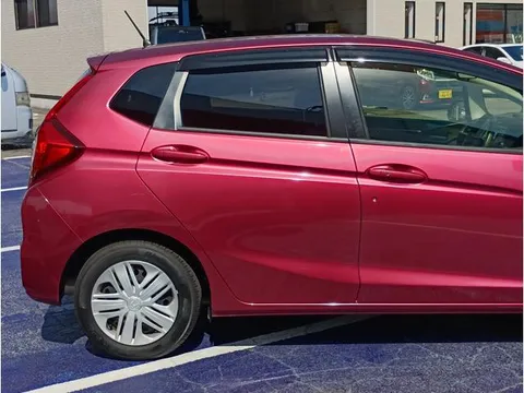 Honda Jazz (Fit)