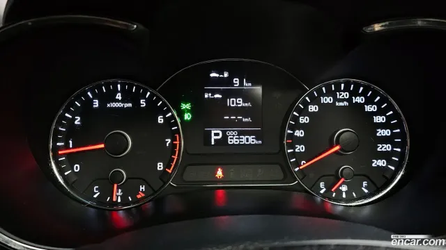 Kia Cerato (K3)