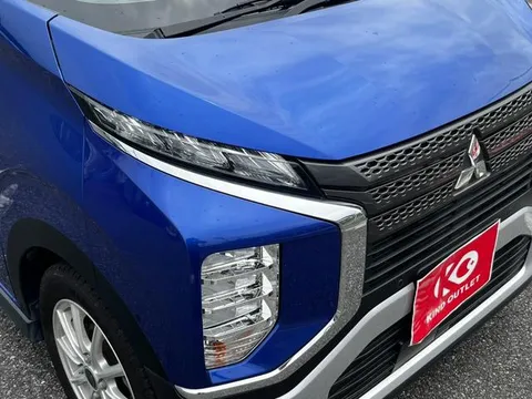 Mitsubishi eK X