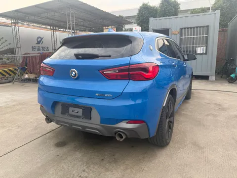 BMW X2