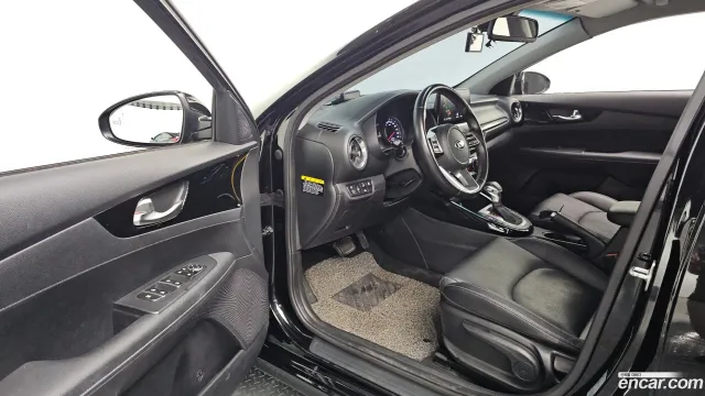 Kia Cerato (K3)