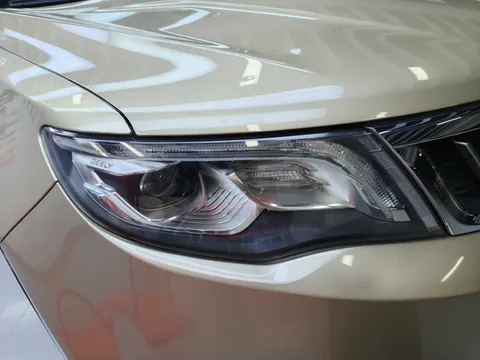 Geely Boyue