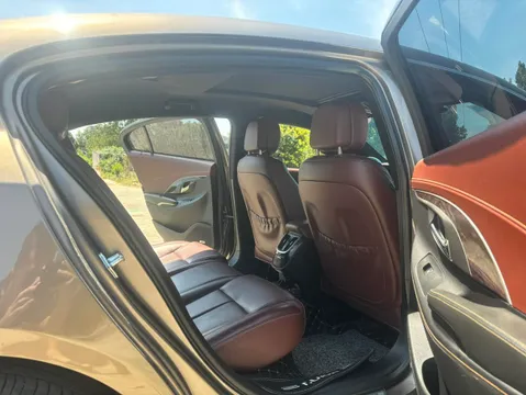 Buick LaCrosse