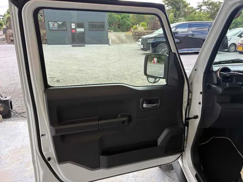 Suzuki Jimny Nomade