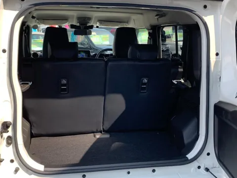 Suzuki Jimny Nomade