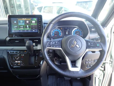 Mitsubishi Delica Mini