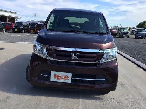 Honda N-WGN