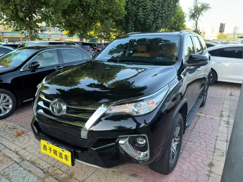 Toyota Fortuner