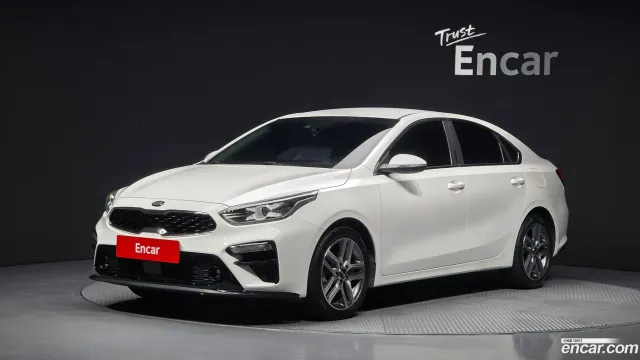 Kia Cerato (K3)