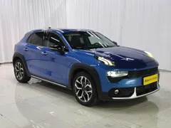 Lynk & Co Lynk & Co 02