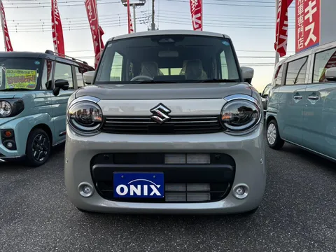 Suzuki Wagon R Smile