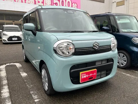 Suzuki Wagon R Smile