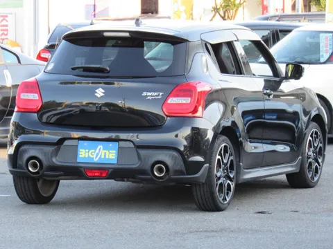 Suzuki Swift Sport