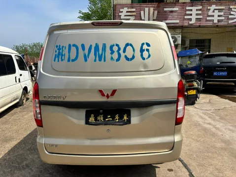 Wuling Hongguang V