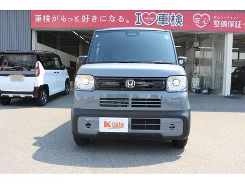 Honda N-BOX Joy