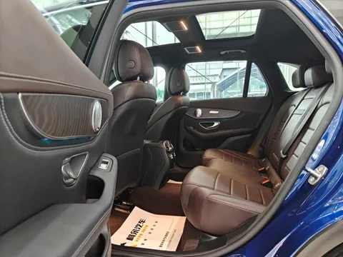 Mercedes-Benz Mercedes-Benz GLC