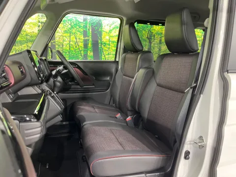 Suzuki Spacia Custom