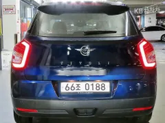 SsangYong Tivoli XLV (Tivoli Air)